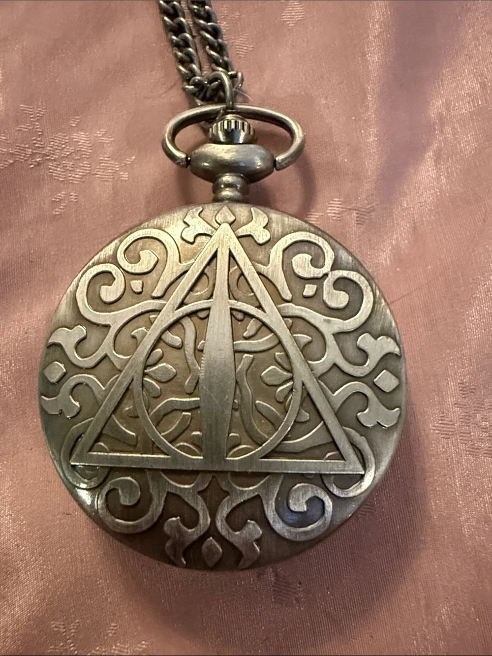 Harry Potter pocket watch